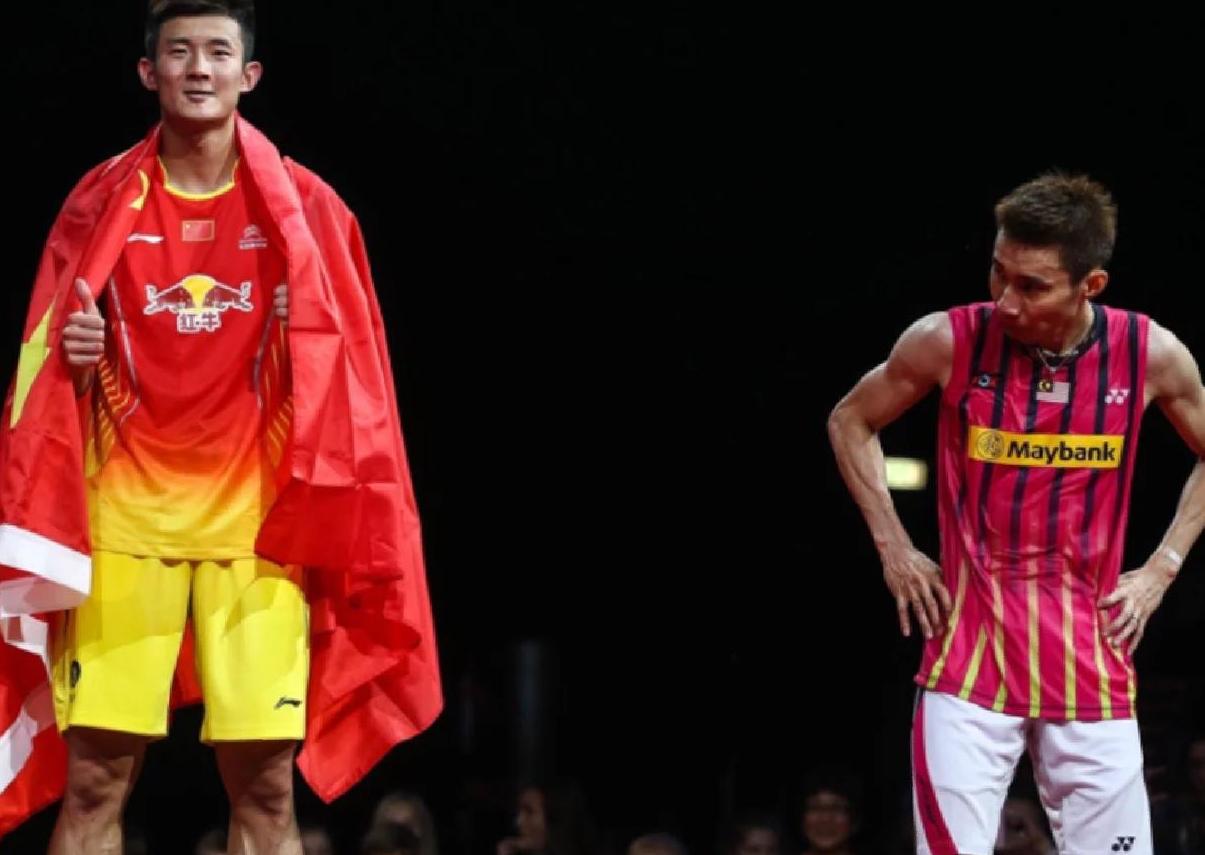 韩国羽毛球队横扫丹麦羽毛球队，李宗伟绝境逆转