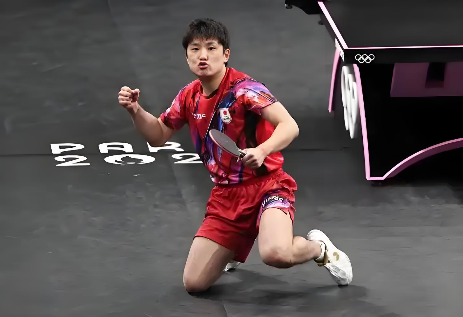 韩国乒乓球队绝地反击英国乒乓球队,张本智和爆发神勇 韩国乒乓球队绝地反击英国乒乓球队,张本智和爆发神勇