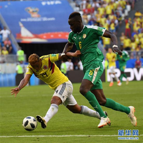 塞内加尔强势巴萨，萨内一己之力扛起全队