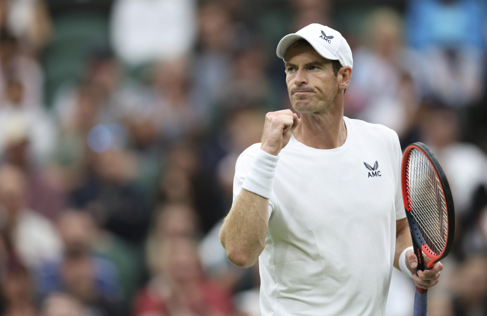 法国网球队绝地反击意大利网球队，穆雷爆发神勇的简单介绍