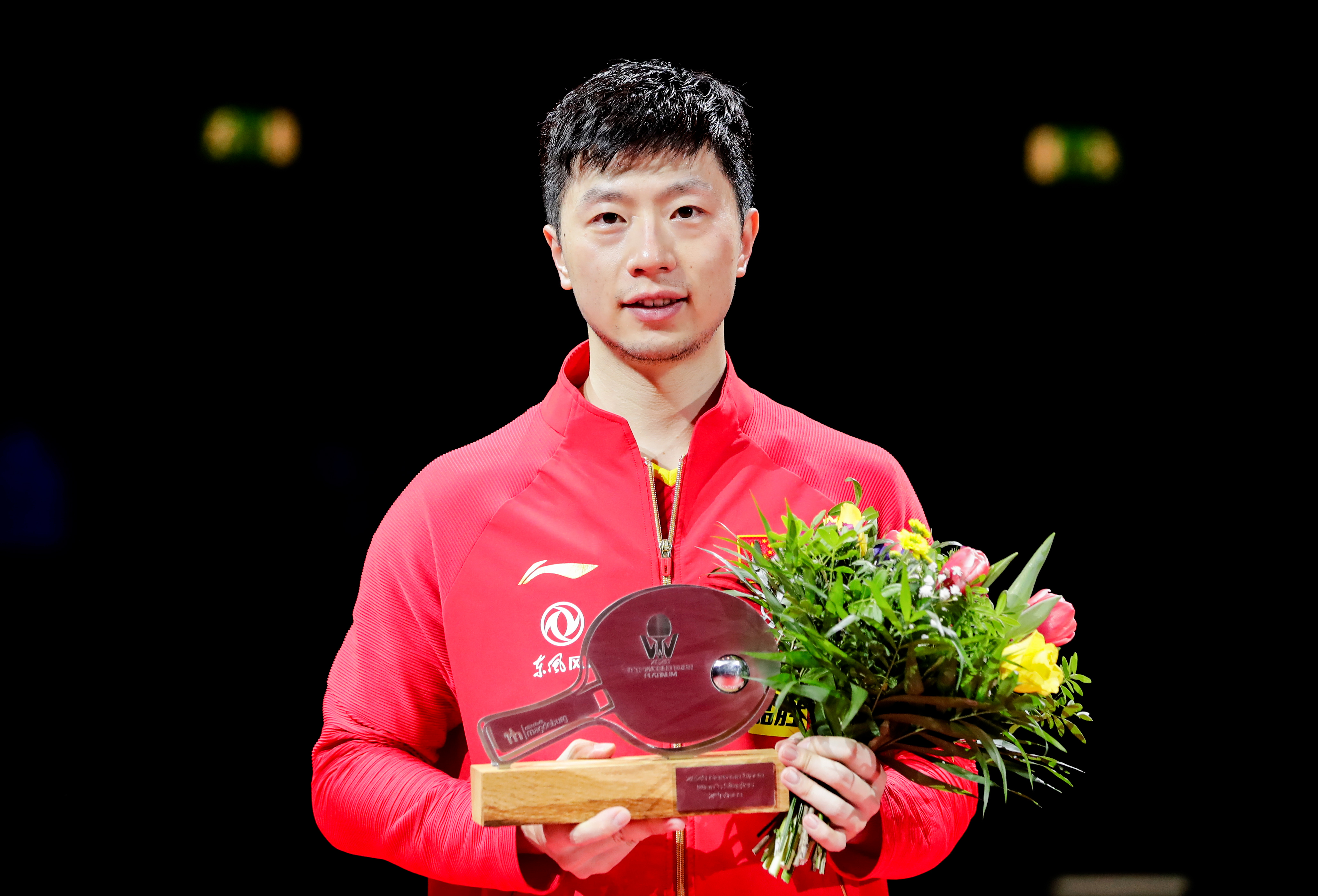 中国乒乓球队翻盘德国乒乓球队，许昕爆发神勇的简单介绍