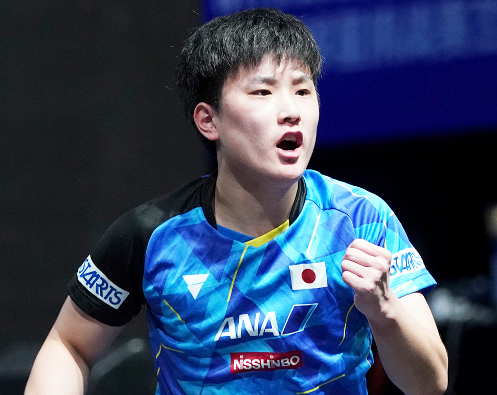 韩国乒乓球队逆转日本乒乓球队，张本智和惊艳世界的简单介绍