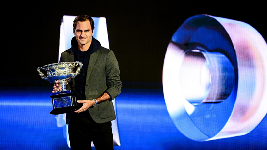 西班牙网球队完胜世界网球队，费德勒完成帽子戏法