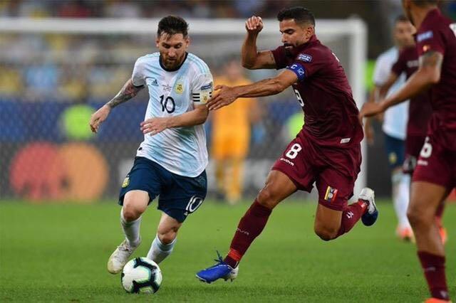 美洲杯赛程公布，焦点大战一触即发