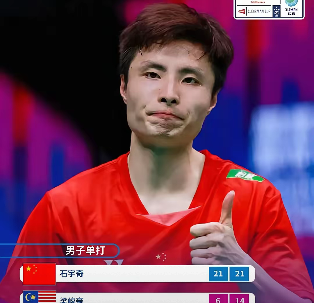 中国队险胜德国队，石宇奇惊艳四座的简单介绍