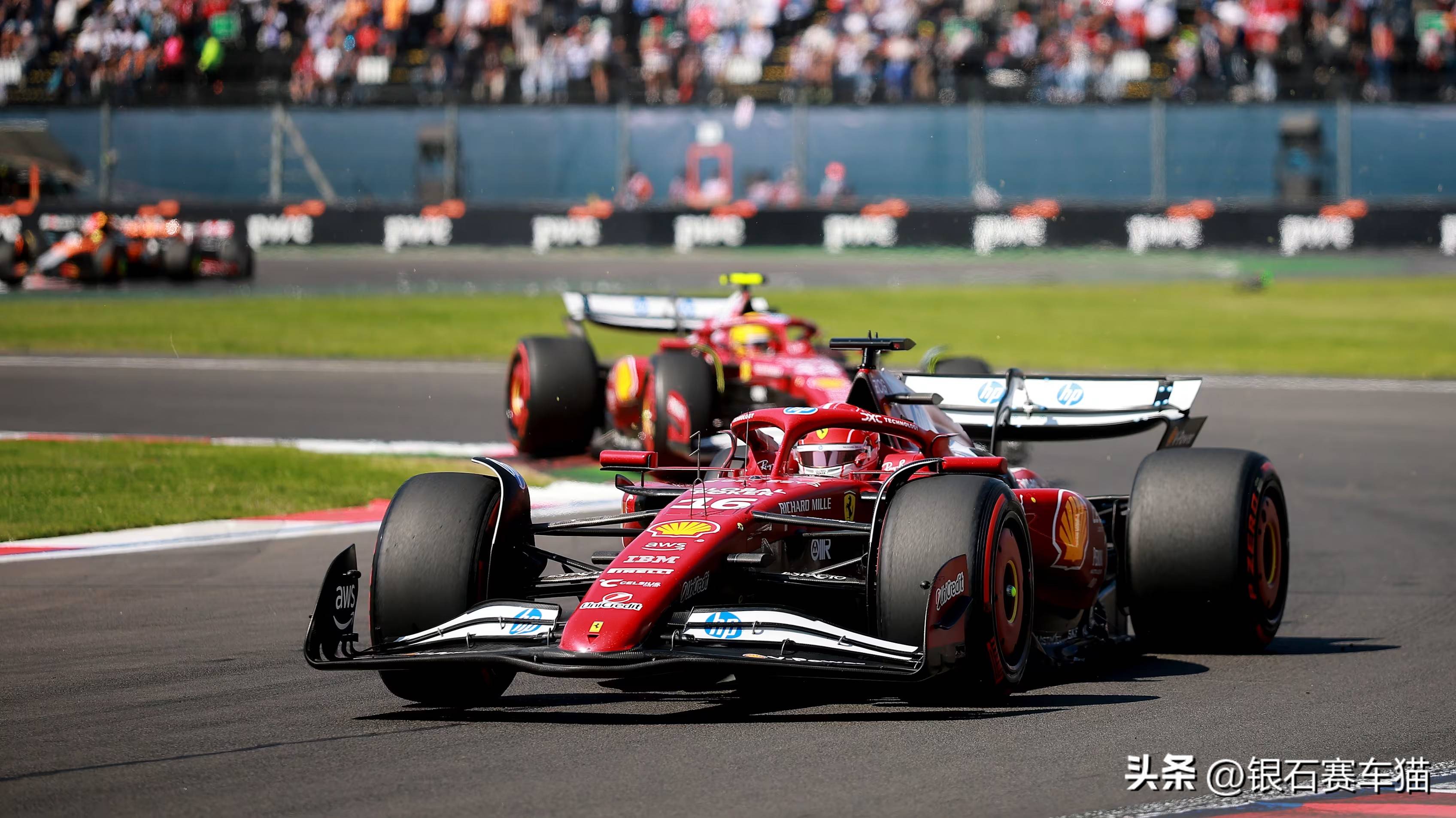 爱游戏在线-梅赛德斯完胜威廉姆斯，勒克莱尔惊艳四座的简单介绍