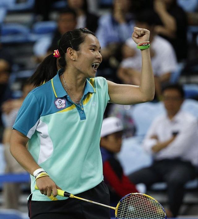 德国队完胜印尼队，戴资颖点燃赛场