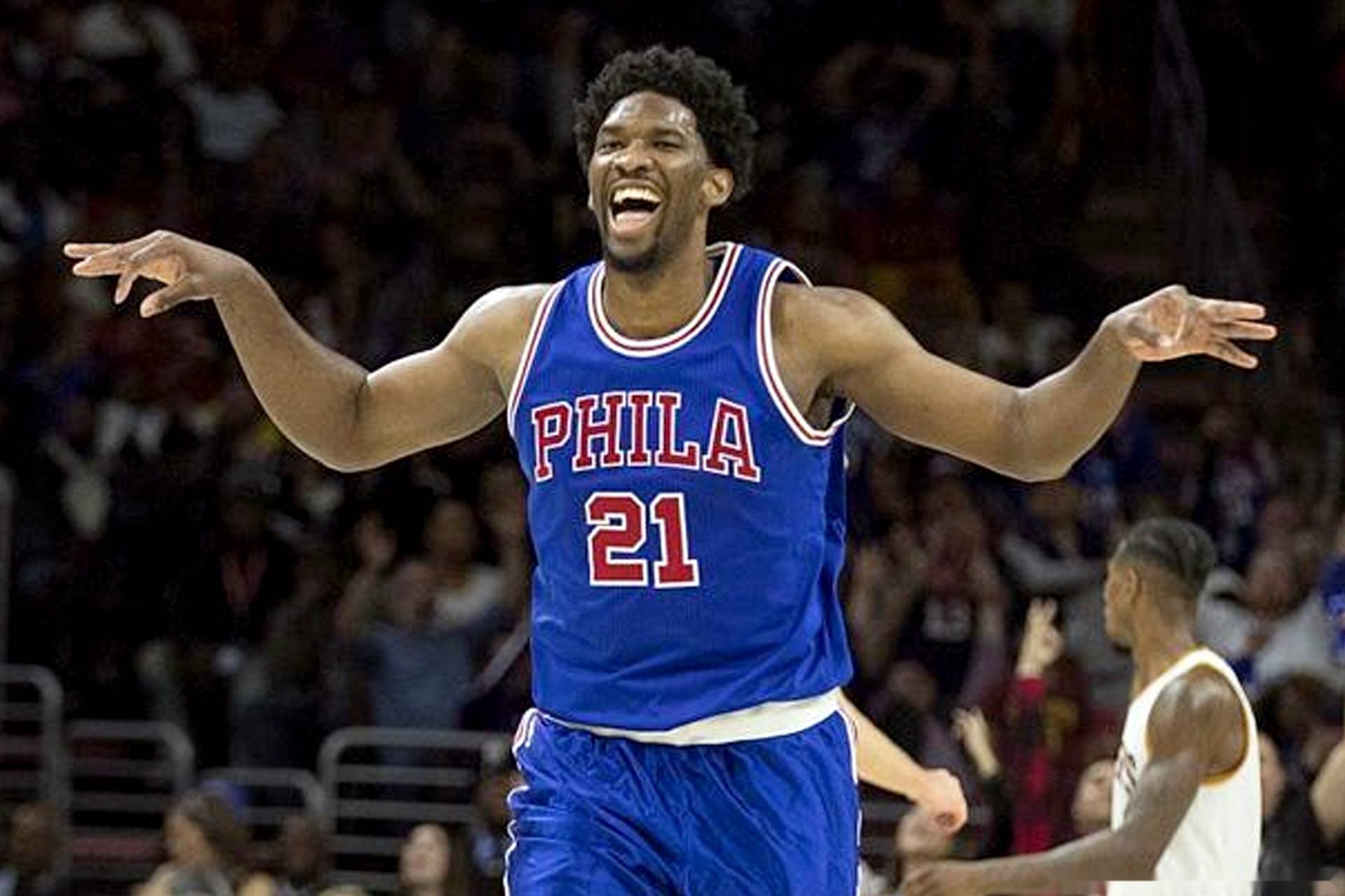 广州队横扫浙江队，恩比德刷新纪录