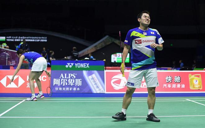 爱游戏官方入口-韩国队鏖战日本队，桃田贤斗扛起全队