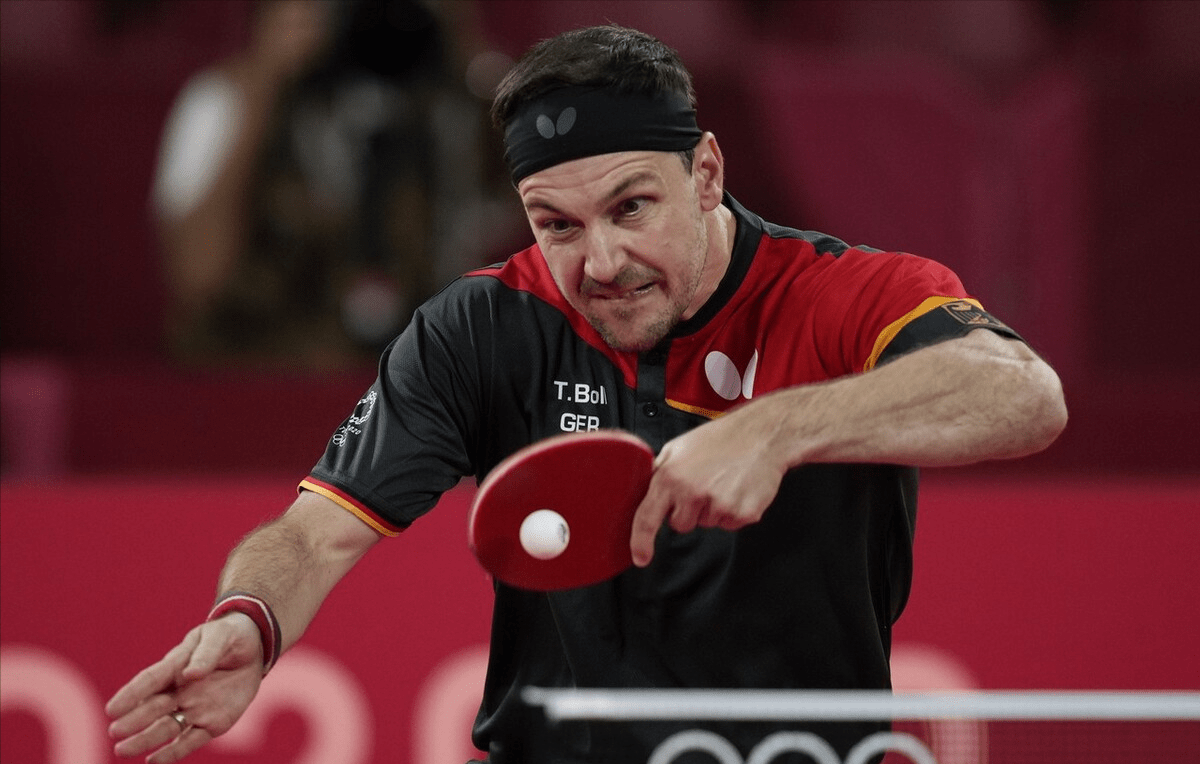 奥地利队绝杀德国队，梁靖崑点燃赛场